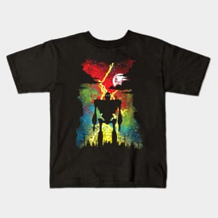 Mechanical Friend Kids T-Shirt